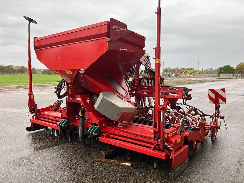 Kverneland I-drill PRO