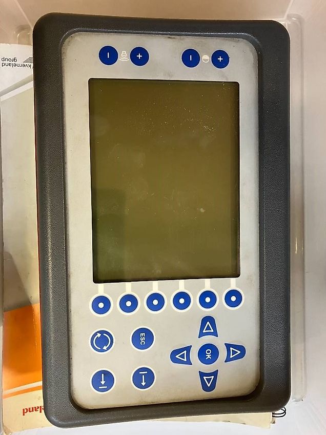 Kverneland I-drill PRO