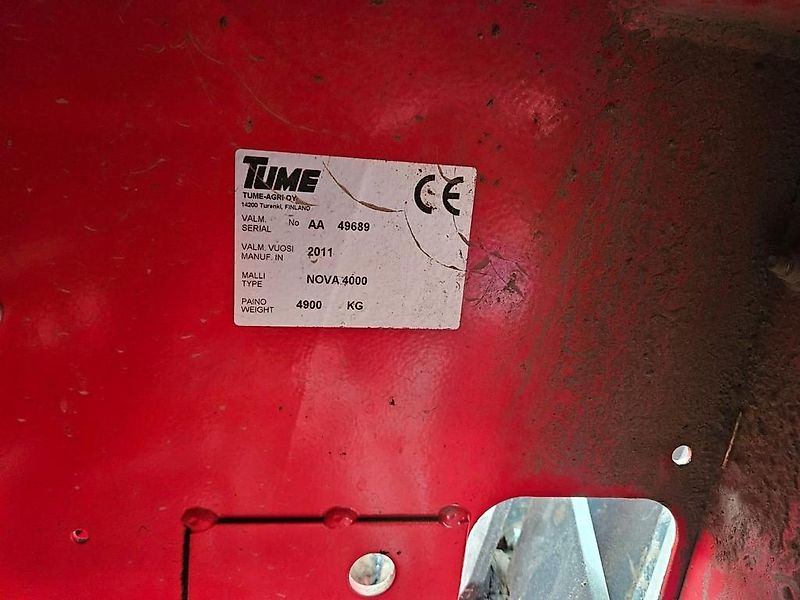 Tume NOVA COMBI 4000