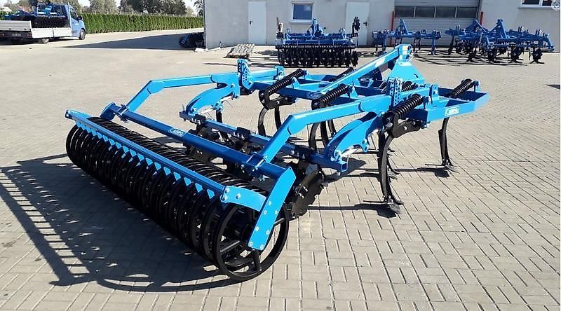 Agripol Grubber mit Federsicherung 2,6m bis 3m Culti von Agripol