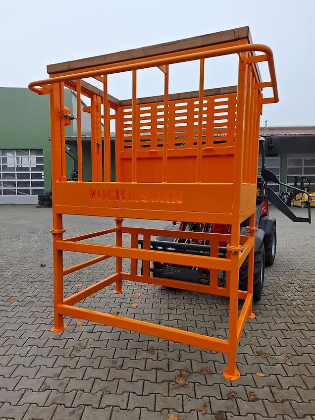 Kock & Sohn AP1 1300 Arbeitsbühne
