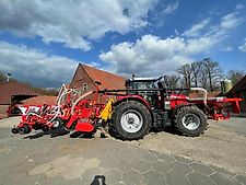 Kverneland Optima rigid e-drive