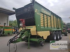 Krone ZX 470 GD