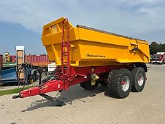 Metaltech PBN 20 Mammut 2-Achs Kipper Erdmulde Dumper