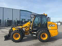 JCB TM280 AGRI STUFEV Demomaschine Teleskopradlader