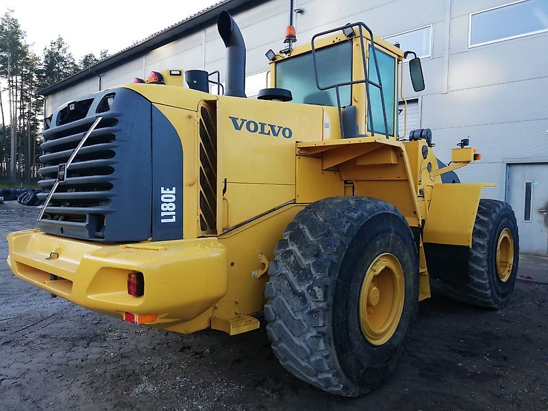Volvo L180E