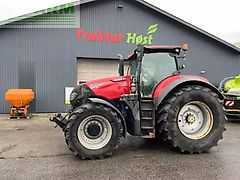 Case IH optum 300 cvx CVX