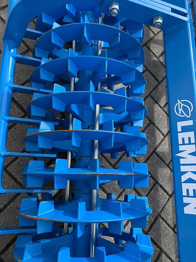Lemken System Kompaktor S300 - Zaaibedbereider - Nieuw - Overjarig