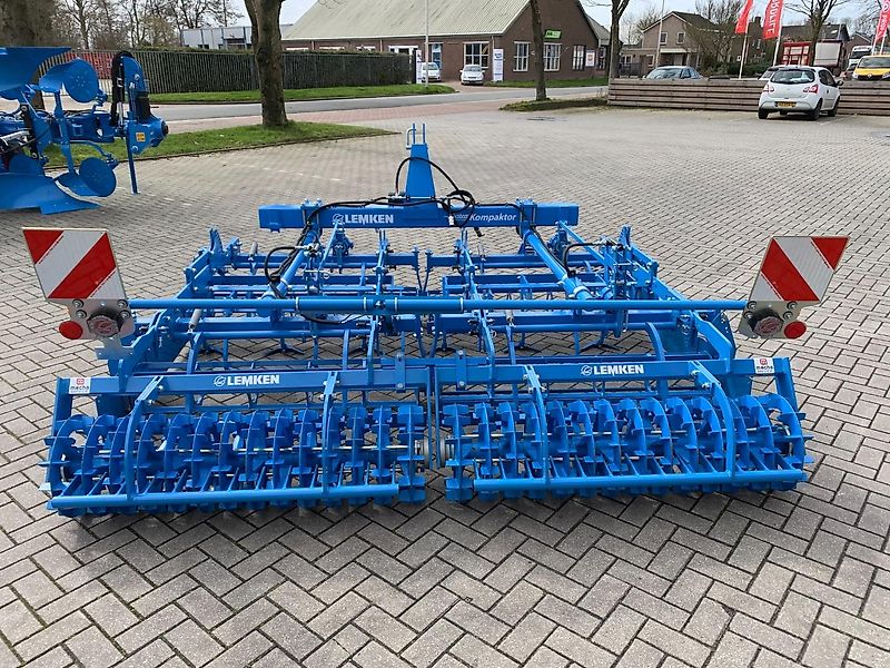 Lemken System Kompaktor S300 - Zaaibedbereider - Nieuw - Overjarig