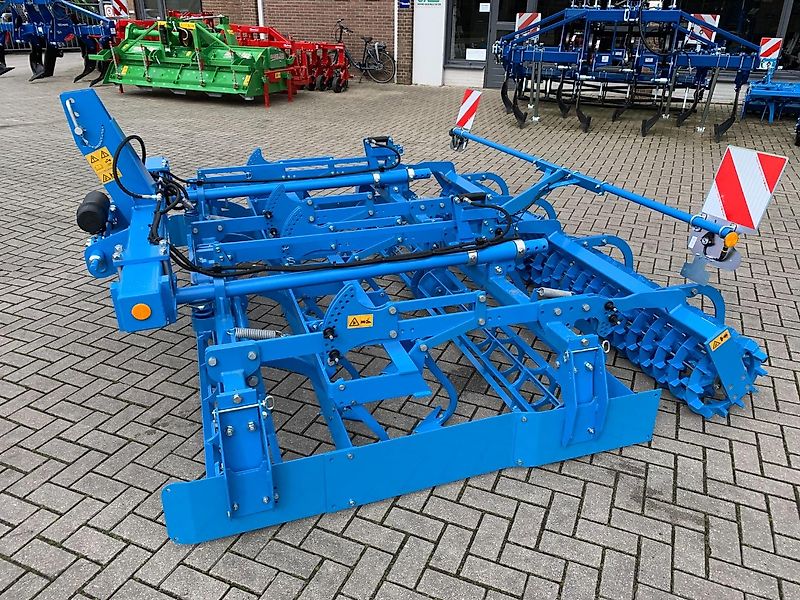 Lemken System Kompaktor S300 - Zaaibedbereider - Nieuw - Overjarig