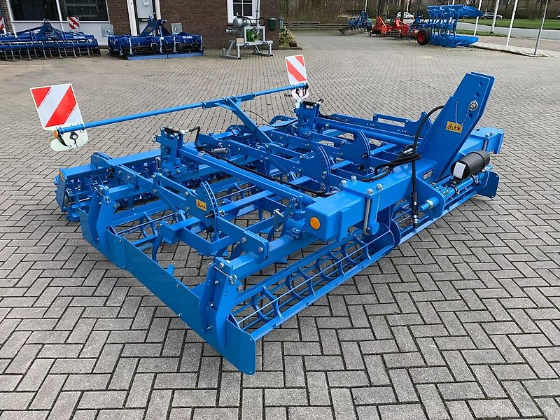 Lemken System Kompaktor S300 - Zaaibedbereider - Nieuw - Overjarig