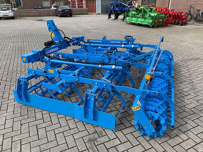 Lemken System Kompaktor S300 - Zaaibedbereider - Nieuw - Overjarig