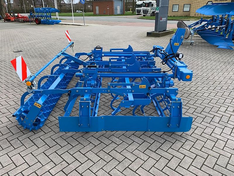 Lemken System Kompaktor S300 - Zaaibedbereider - Nieuw - Overjarig