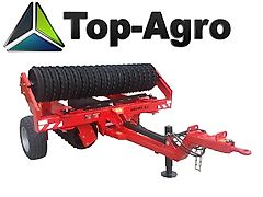 AGRO-FACTORY bzw. EXPOM von Top-Agro ACKERWAZLE Cambridgewalze GROMIX 4,5m bis 7,5m 450mm bis 530 !!NEU!!