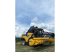 New Holland CX6.80 Combina Agricola