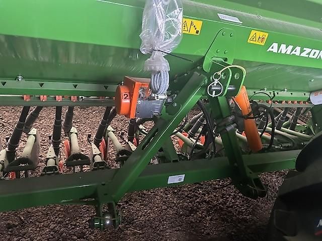 Amazone D9 4000 Super