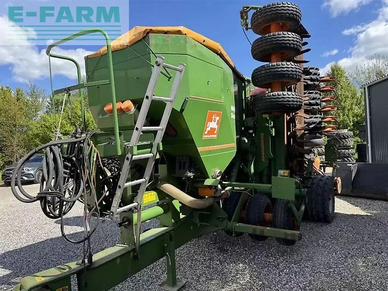 Amazone cirrus 6001 active