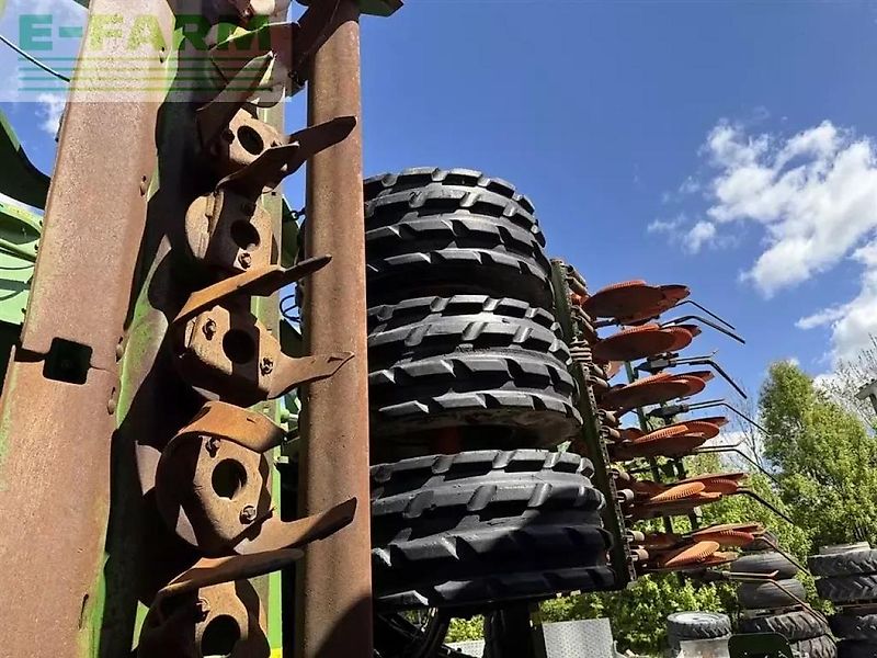 Amazone cirrus 6001 active