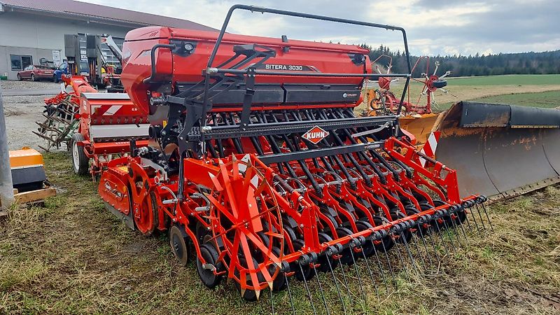 Kuhn HR3030+Sitera3030