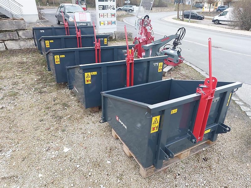 Saphir verschiedene Größen