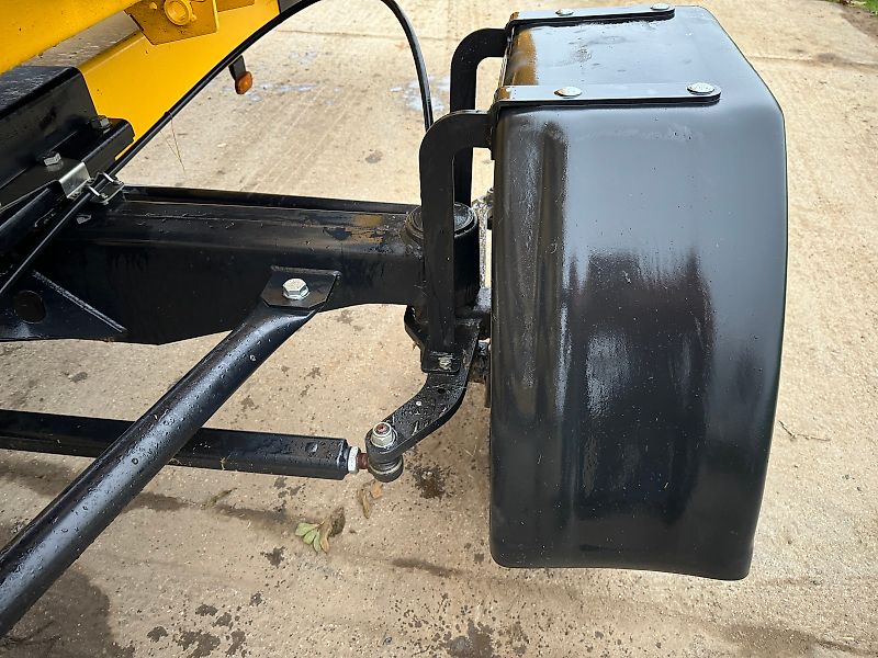 New Holland 41ft Varifeed Header