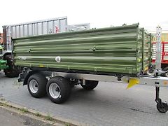 Fliegl TDK 80 Fox