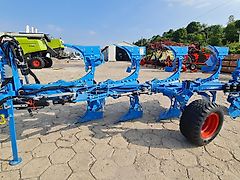 Lemken JUWEL 8 M V U 5 L 100