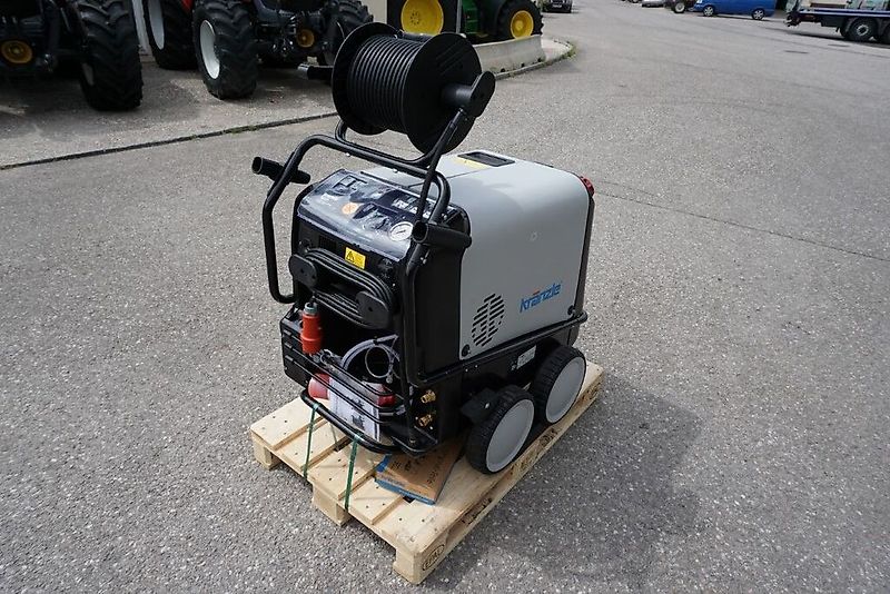 Warmwasser Hochdruckreiniger Kränzle Term 1017