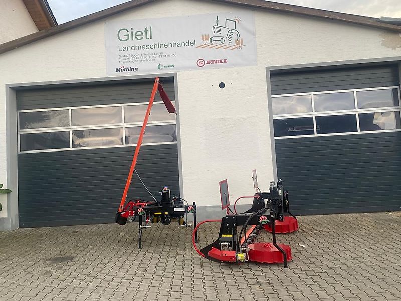 BB-Umwelttechnik Seco-Duplex 275 und 295