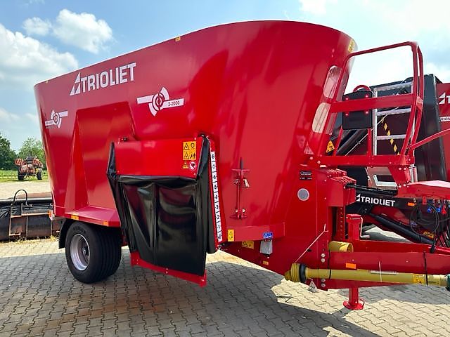 Trioliet SOLOMIX 2 2000 ZK