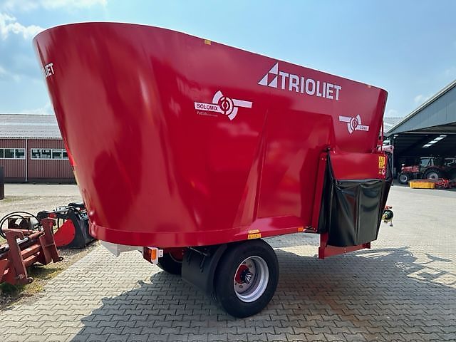 Trioliet SOLOMIX 2 2000 ZK