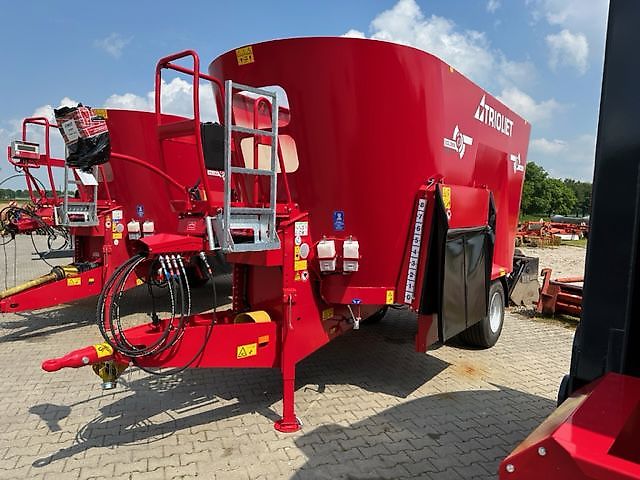 Trioliet SOLOMIX 2 2000 ZK