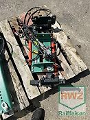 Clemens Zwischenachsrahmen / Säulenausheb.