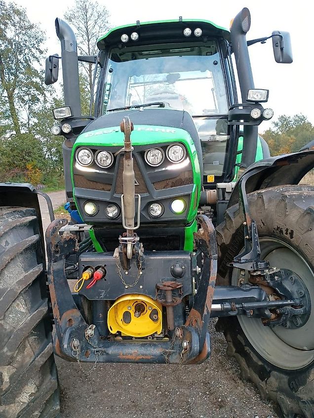 Deutz-Fahr 6190 P