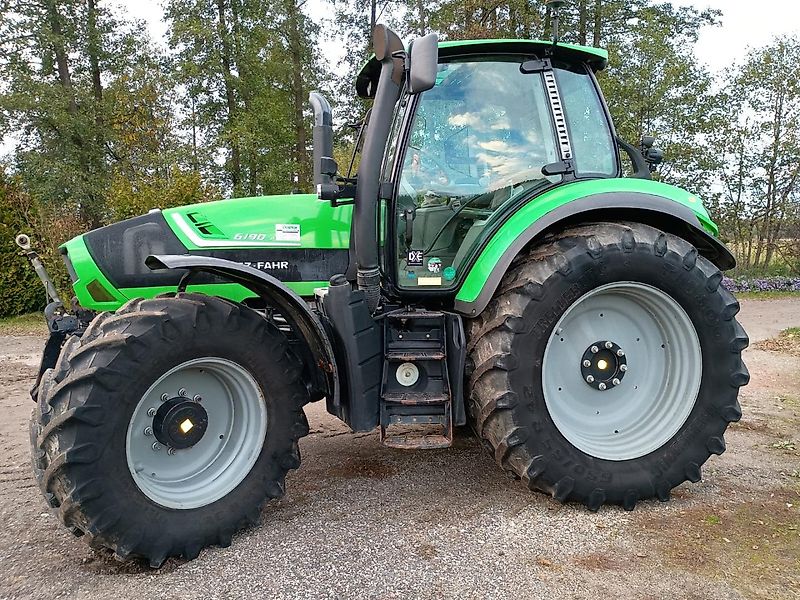 Deutz-Fahr 6190 P