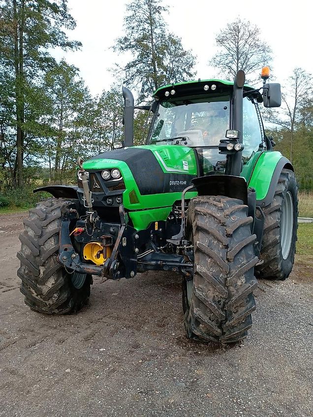 Deutz-Fahr 6190 P