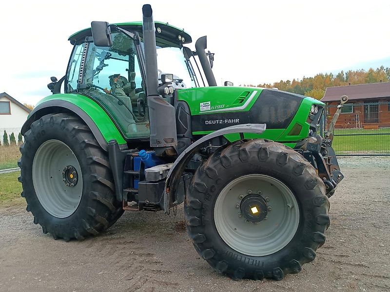 Deutz-Fahr 6190 P