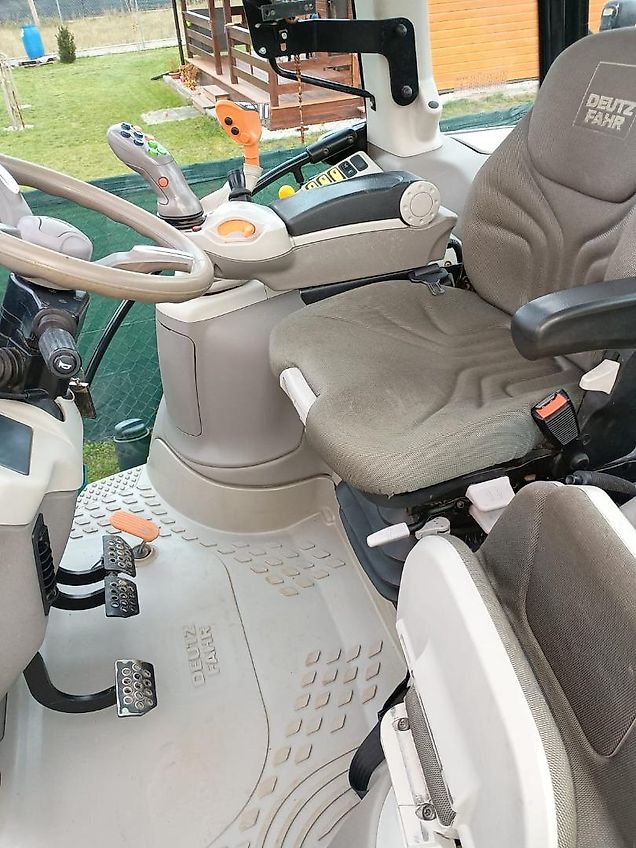 Deutz-Fahr 6190 P