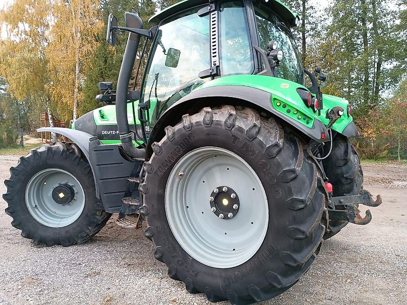 Deutz-Fahr 6190 P
