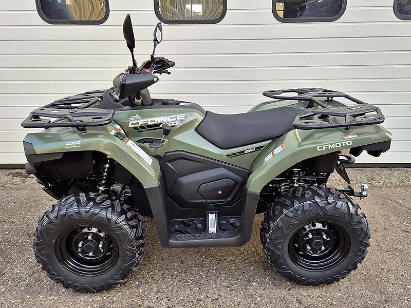 CFMOTO C-Force 450S Agro T3