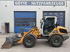 Liebherr L 506 Compact V * Schaufel+Gabel*TÜV- Gutachten* 353 Std.