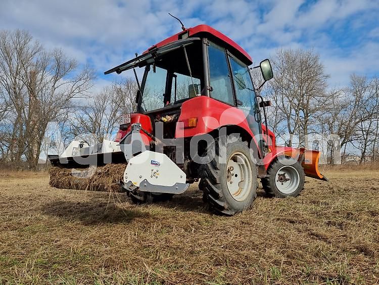 Aardenburg Alpha S / Schlegelmulcher, mulcher (mit Tür) 125-145 cm