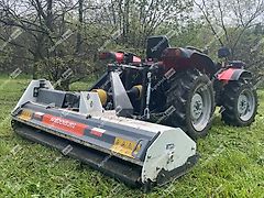 Aardenburg Alpha S / Schlegelmulcher, mulcher (mit Tür) 125-145 cm