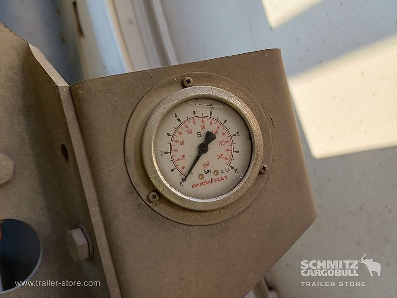 Schmitz Kipper Alukastenmulde 24m³