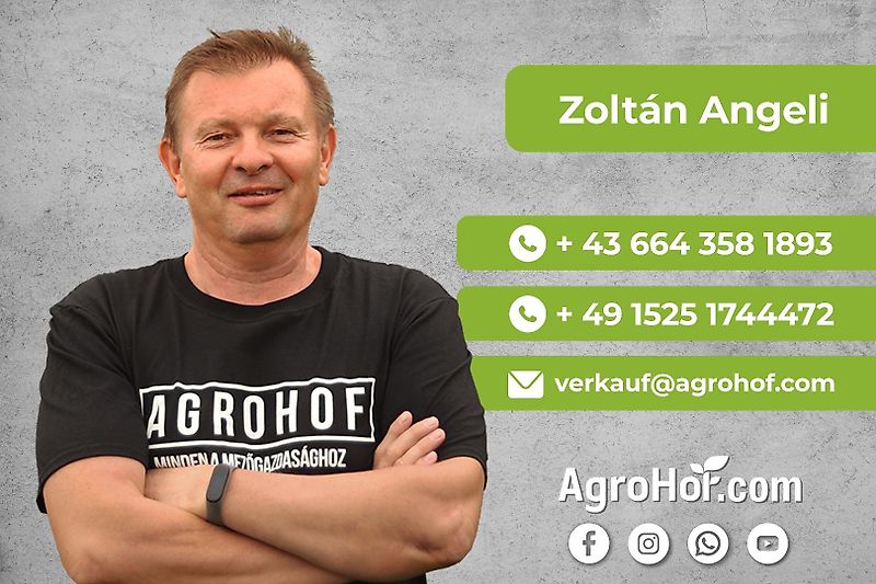 Aardenburg Beta M / Böschungsmulcher, mulcher 105-145 cm