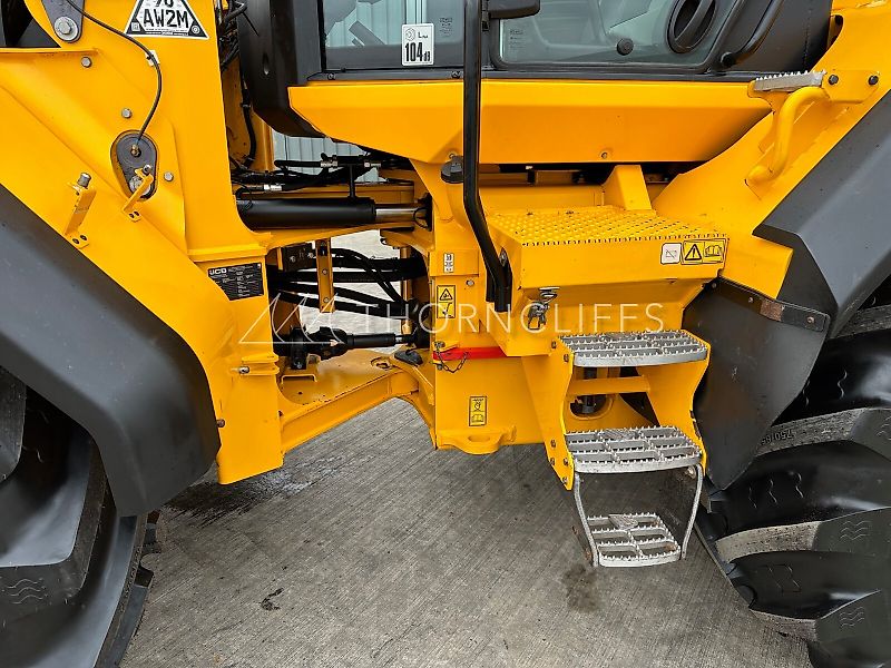 JCB 435s Contractor Pro Pack
