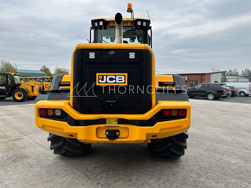 JCB 435s Contractor Pro Pack