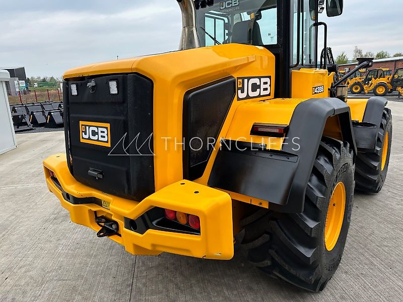 JCB 435s Contractor Pro Pack