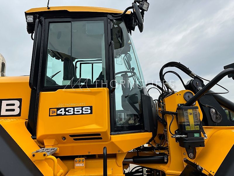 JCB 435s Contractor Pro Pack