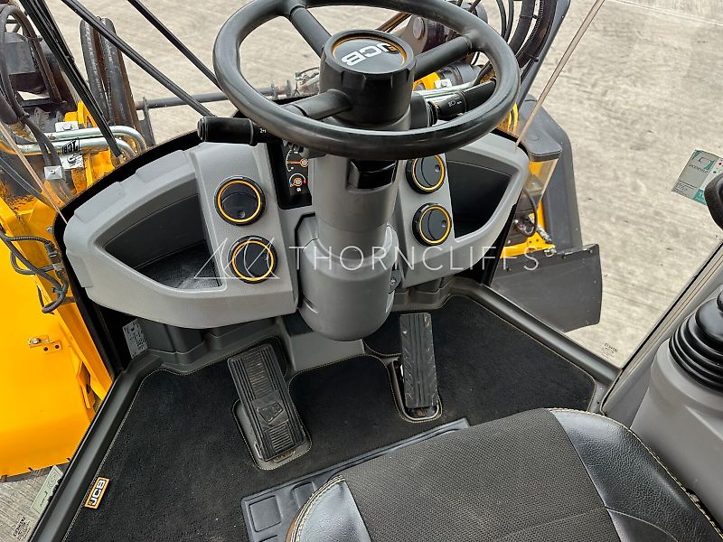 JCB 435s Contractor Pro Pack